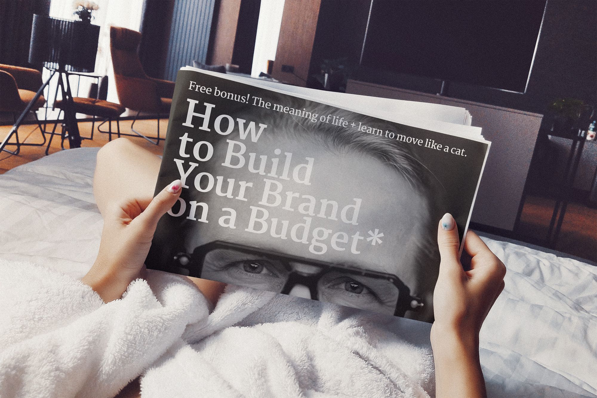 How to Build Your Brand