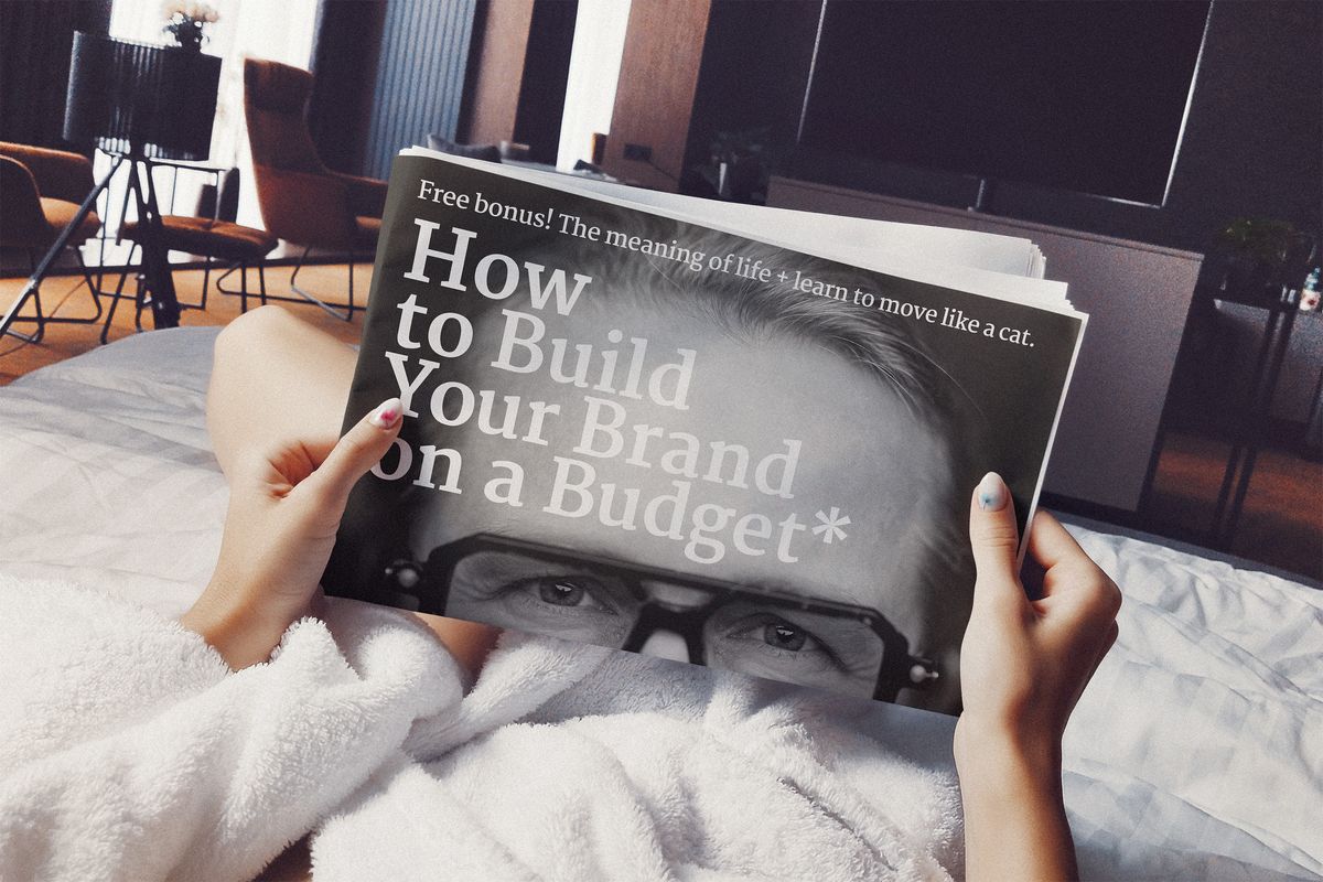 How to Build Your Brand